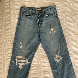 Levi’s Wedgie Fit Straight Women’s Jeans